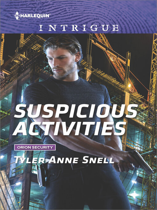 Title details for Suspicious Activities by Tyler Anne Snell - Wait list